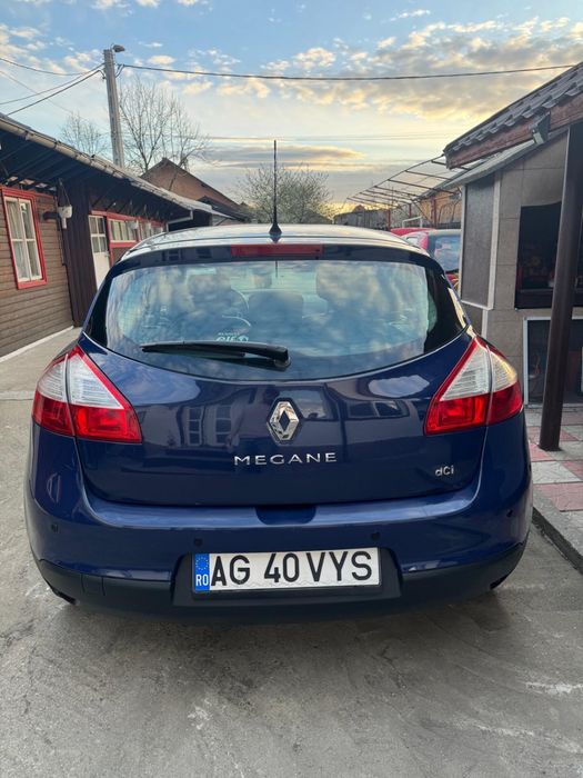 RENAULT Megane 2011 — imagine 4