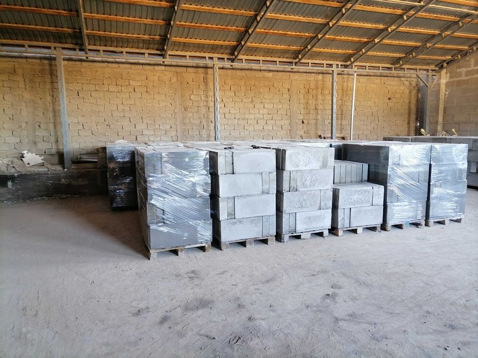 Газоблок  строй с нами легко тепло и прохладно компания ZTON
