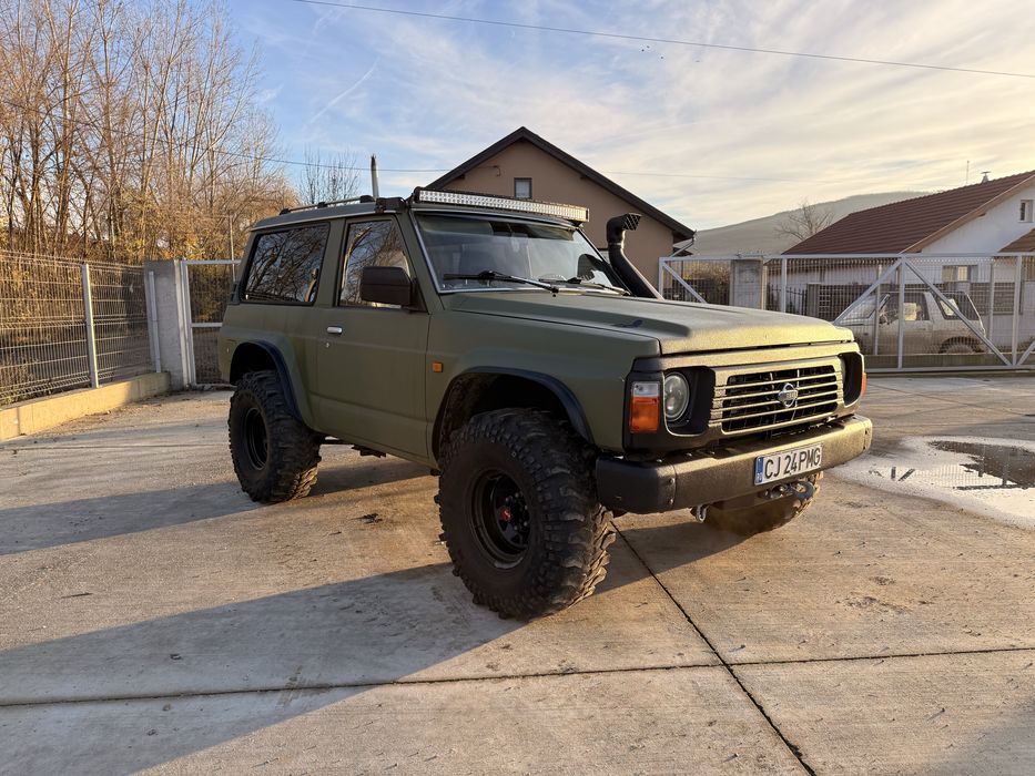 Nissan Patrol Y60 Gr