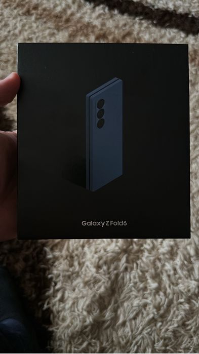 Samsung z fold 6