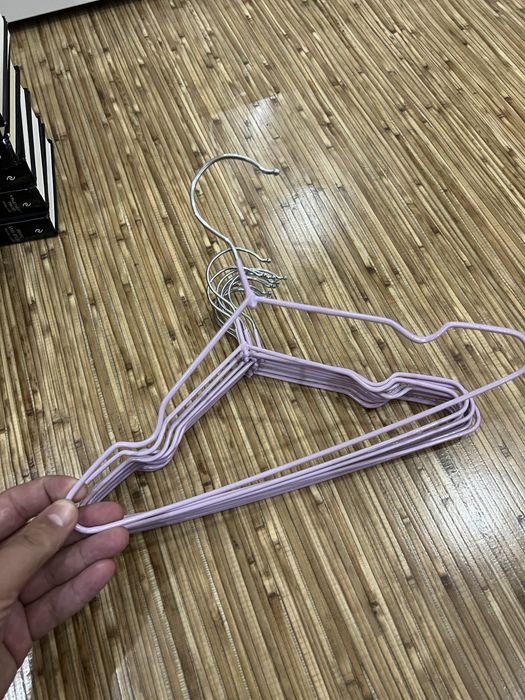 Набор вешалок детский