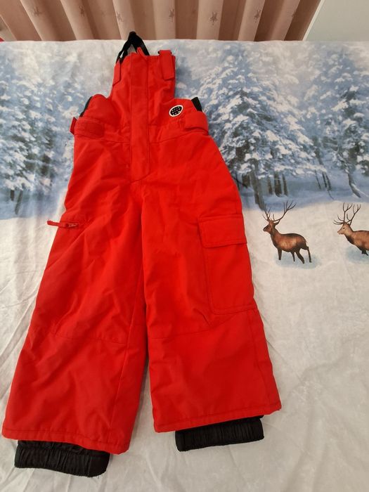 Детски ски екип QUIKSILVER