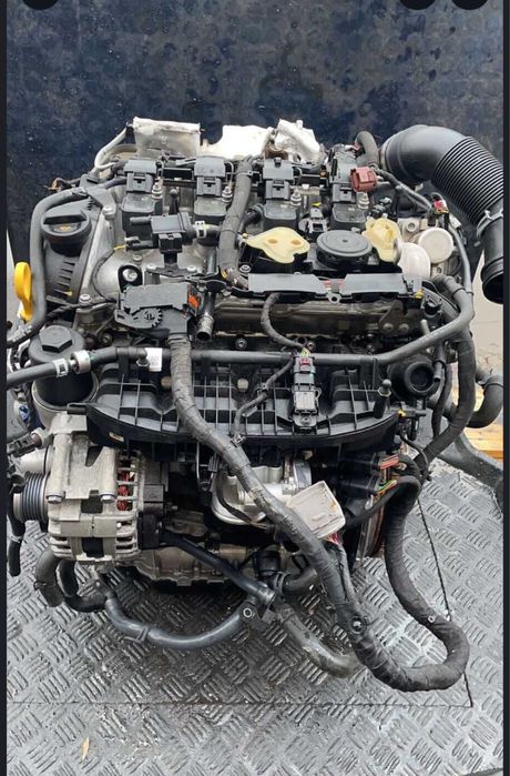 Dezmemebrez motor Golf 7R/Audi S3/Cupra5f CJX 70.000 km