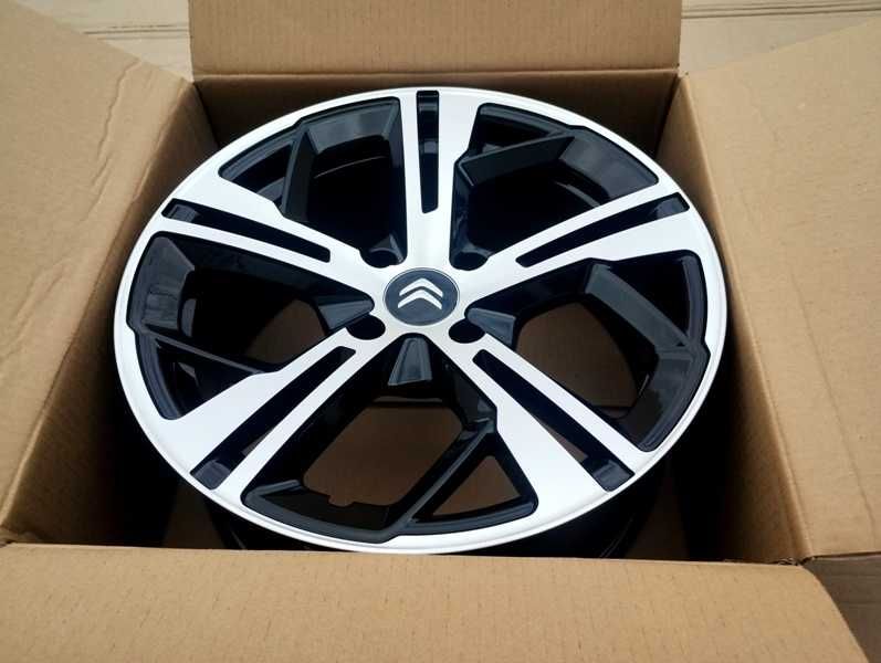 Jante R16 Citroen C2, C3 C4 C5 C-Elysee DS3 DS4  Berlingo Xsara Xantia