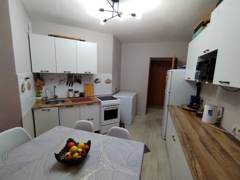 Продаётся 2х комнатная квартира