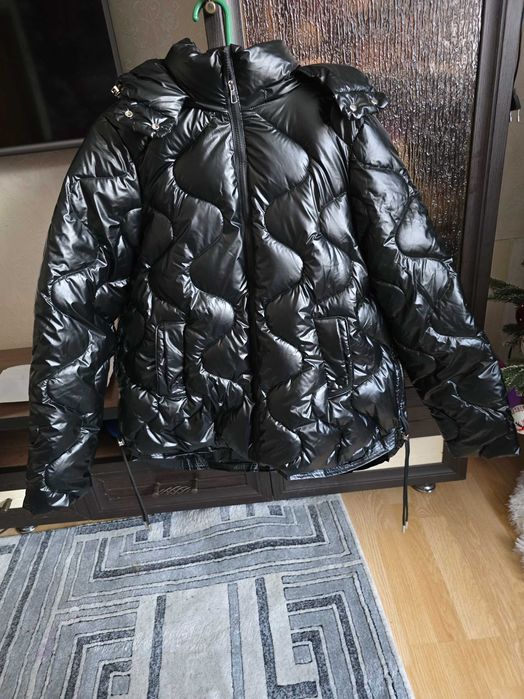 Куртка очень хорошая