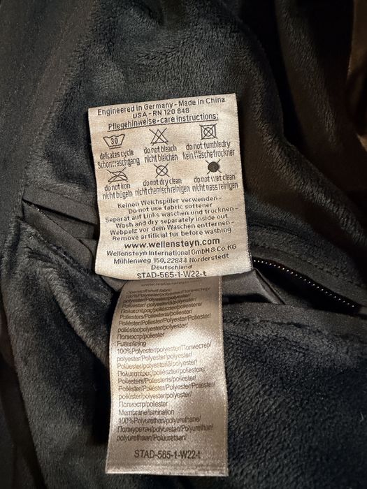 Мъжко зимно яке Wellensteyn