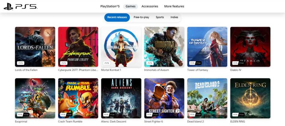 Установка игр Закачка игры на PS5 PS4 ПС5 ПС4 для Sony PlayStation