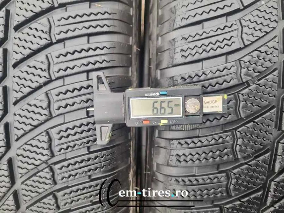 255/50 R20 • Iarna • Bridgestone Blizzak LM005 109V | 2 buc | DOT 2022 | Pret/buc