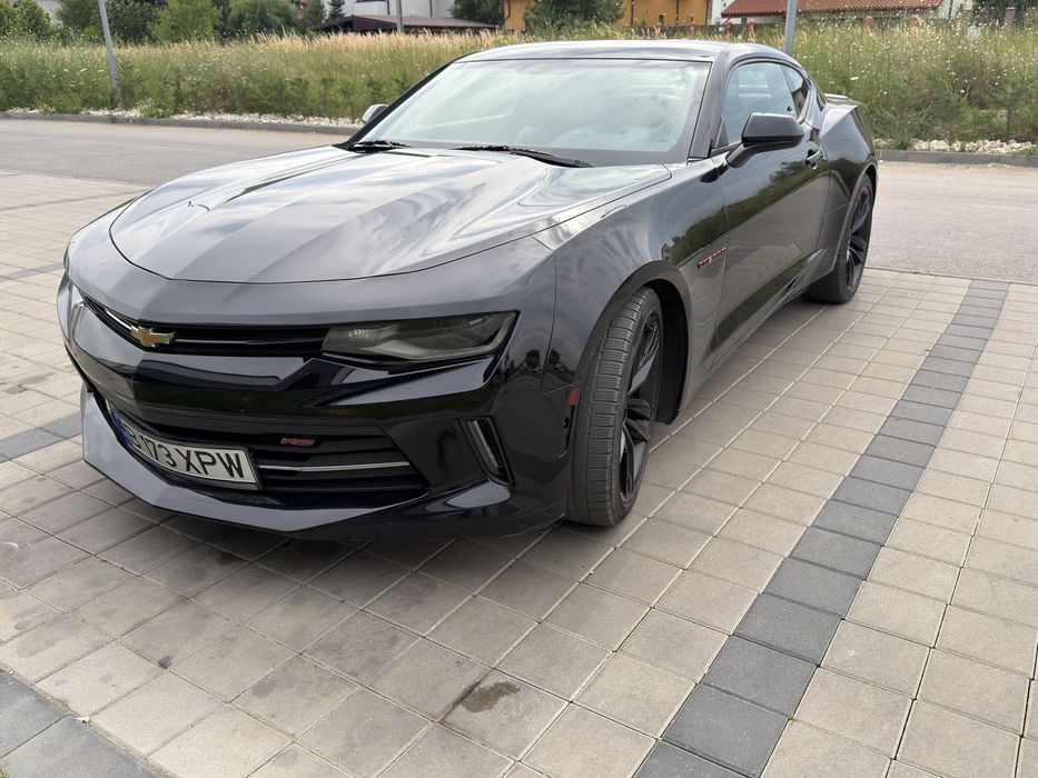 Chevrolet  Camaro
