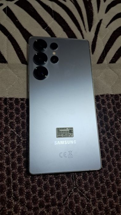 Samsung 25 ultra 512 gb