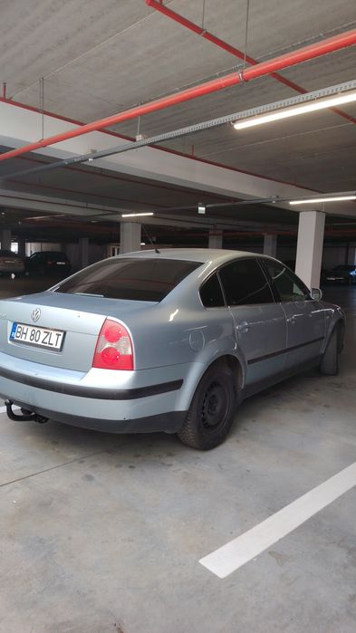 Vând Volkswagen Passat B5.5 Motor 1.6 Benzină plus GPL Cu Motor renoit