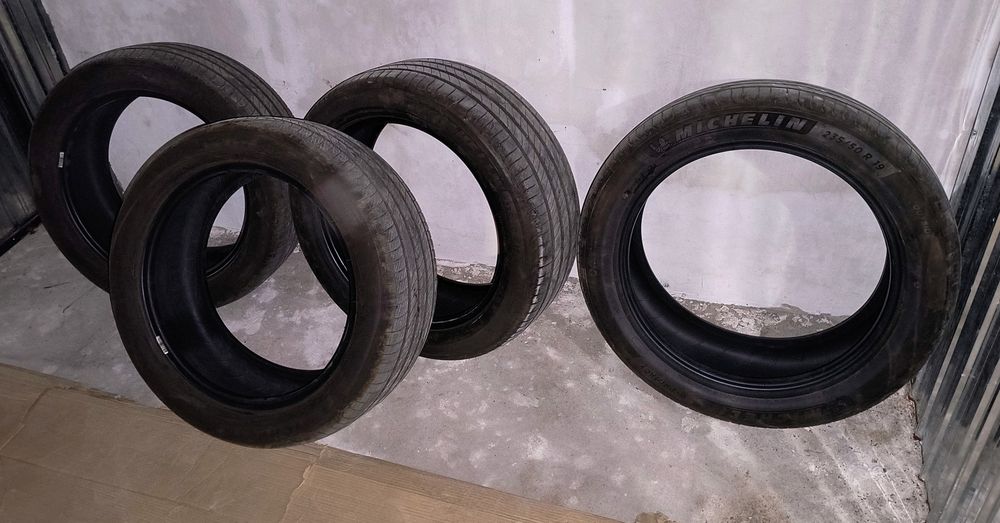 Anvelope vara Michelin e primacy 235/50/R19