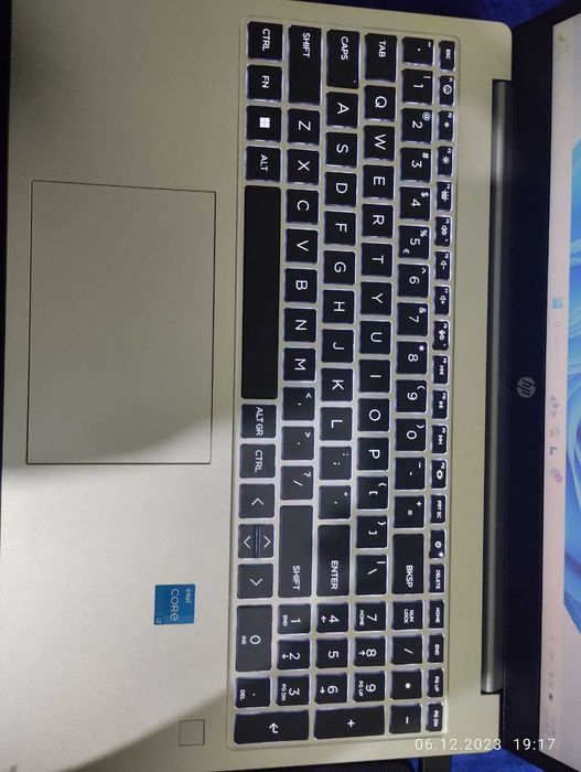 Notebook HP (paket taza)