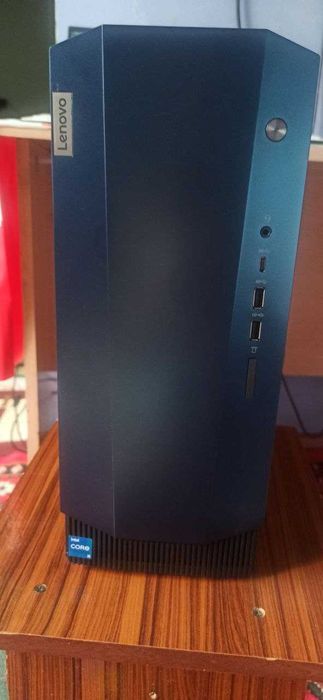 ИгРоВоГо ПК Lenovo IdeaCentre Gaming 5 (14IOB6)Не одним брендом Legion