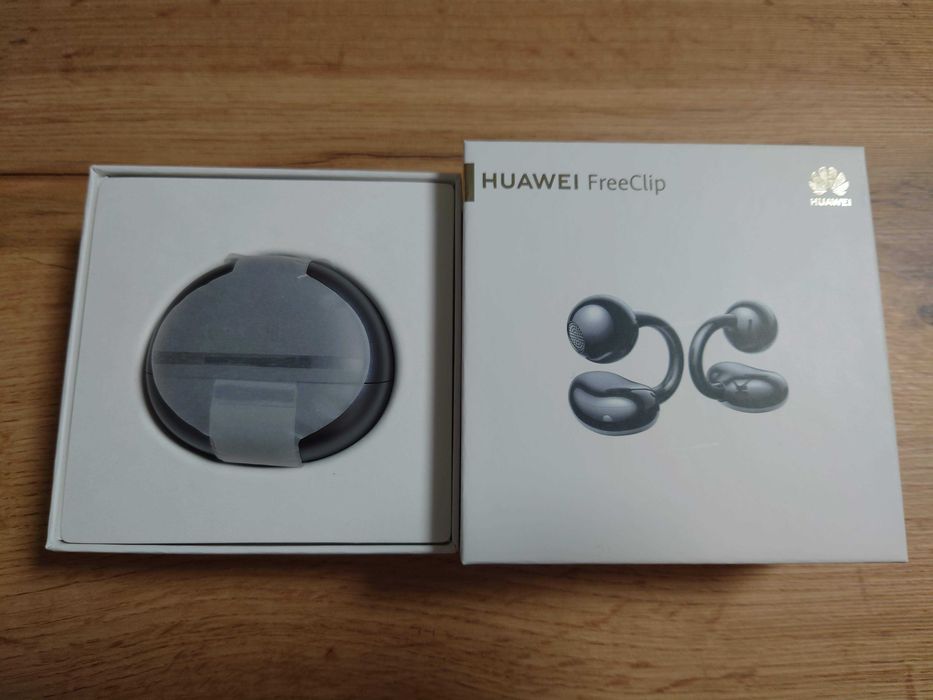 Слушалки Huawei FreeClip