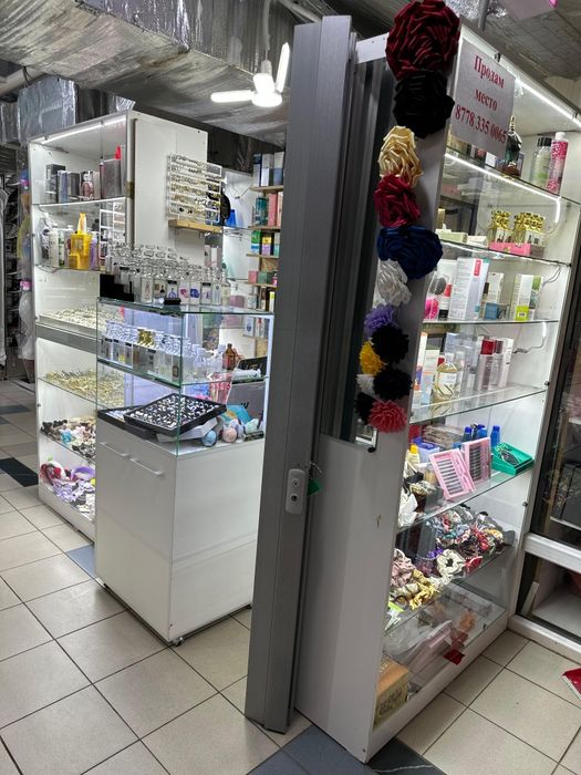 Островок ТД Астана