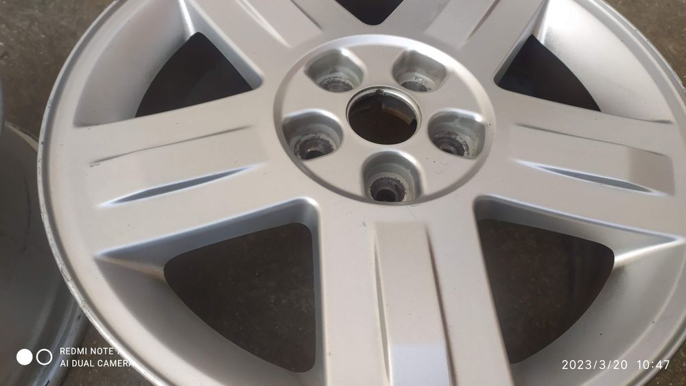 Лета джанта за Рено еспейс 4  17 цола