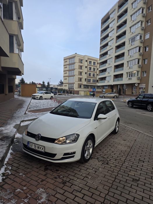 Volkswagen Golf 7 2015