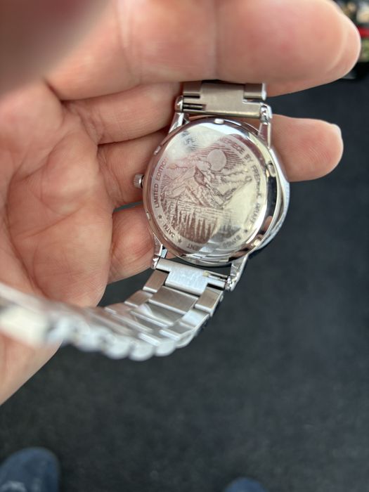 Ceas Frederic Graff, swiss made quartz