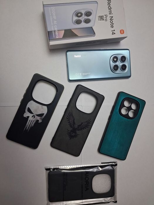 Xiaomi redmi note 14 PRO 8/256gb