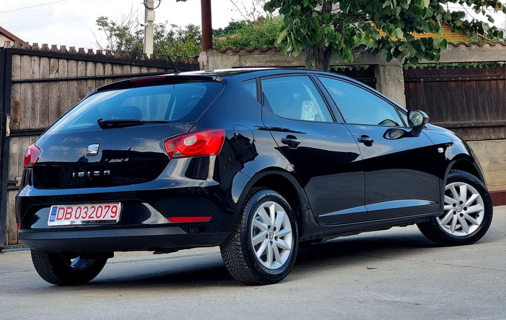 SEAT Ibiza 2013 — imagine 2
