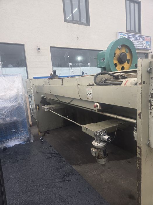 Гидравлические ножницы