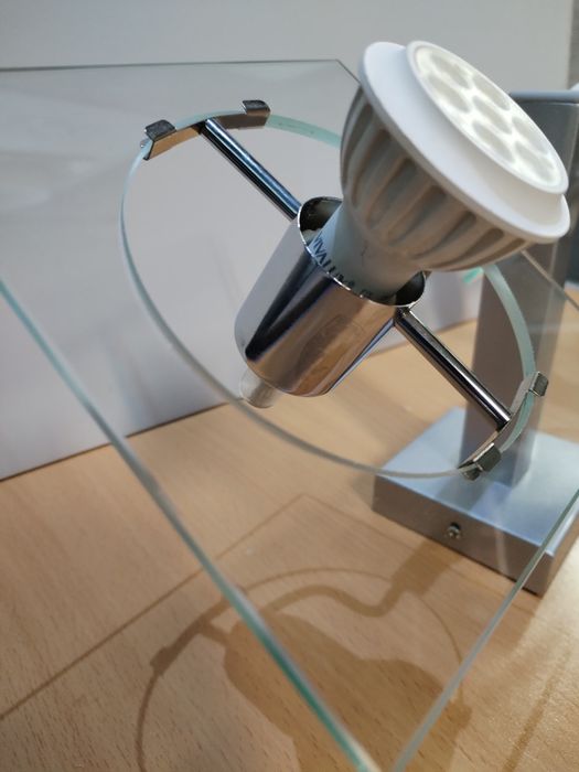 Луксозен спот от 2 леда TRIO Austria