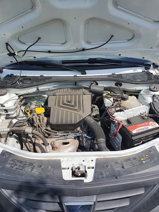 Vand Dacia Logan VAN 2012 impecabil