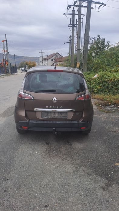 Renault Megane Scenic Bose Edition-1.2tce Euro 6