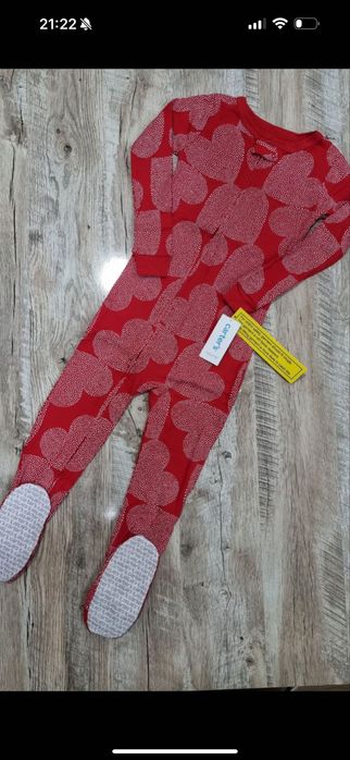 Слип Carters оригинал