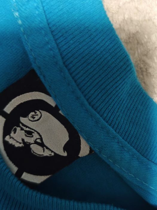 Футболка metal mulish