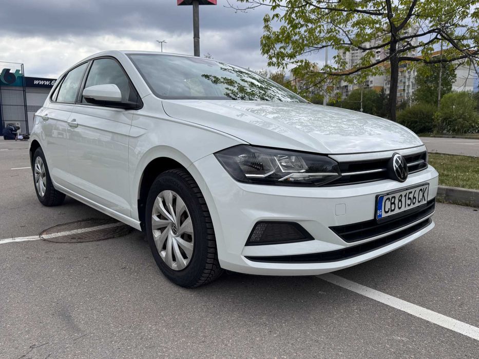 Автомобил VW Polo 1.0 TSI