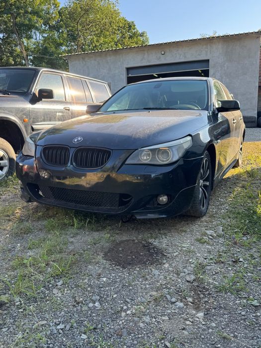 Dezmembrez bmw e60 535 e90 320