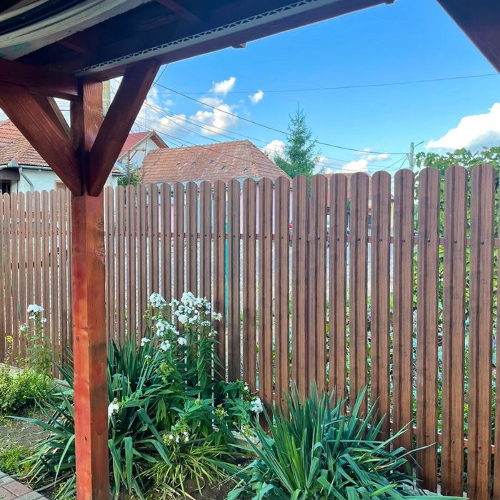 Декоративна метална ограда Класик-ОградкиБГ