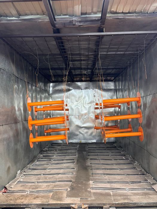 Полимерная покраска