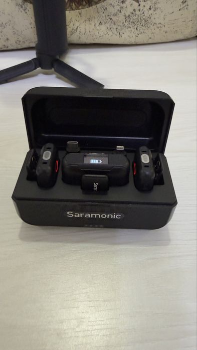 Saramonic micrafon sotiladi.