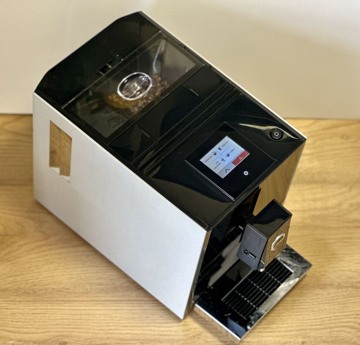 Aparat cafea boabe expresor espressor Jura A9 touch cu touchscreen automat