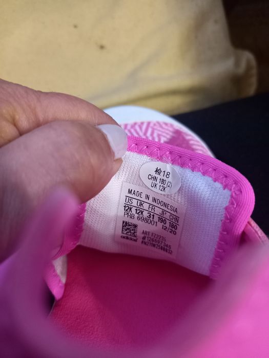 Детски сандали Adidas captain toey k