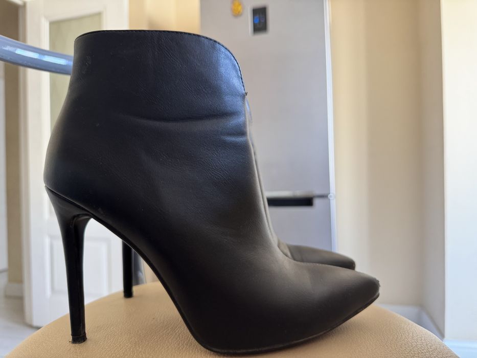 Ботильоны (демисезонные)