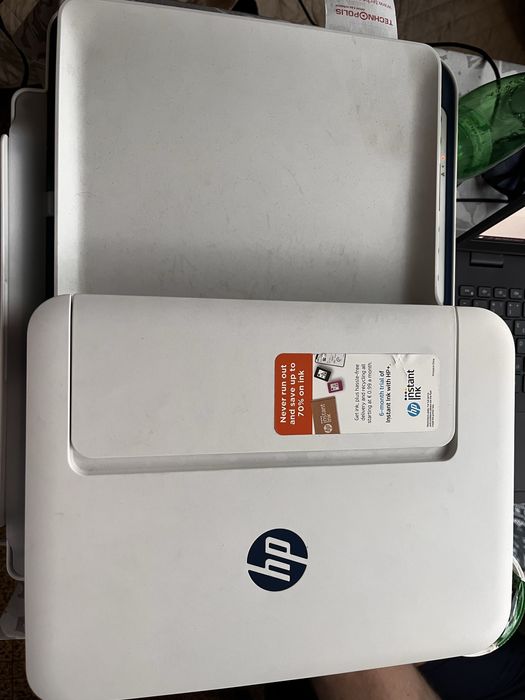 Принтер Hp deskjet модел -  4130