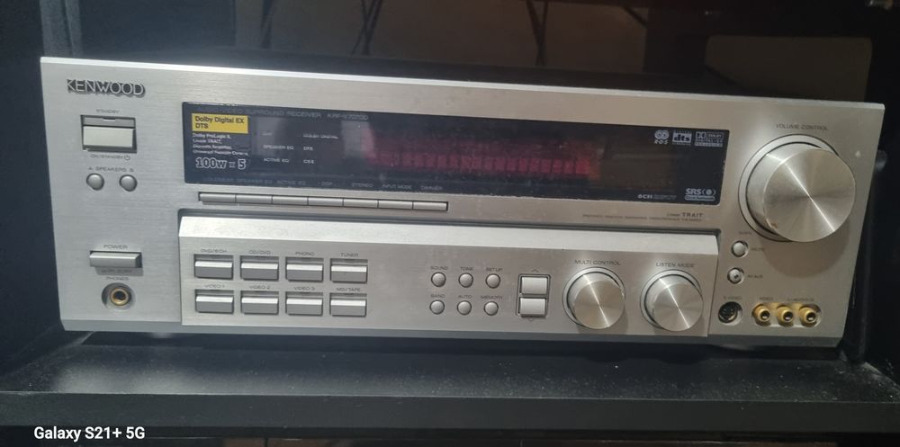 Amplituner Kenwood KRF-V7070D
