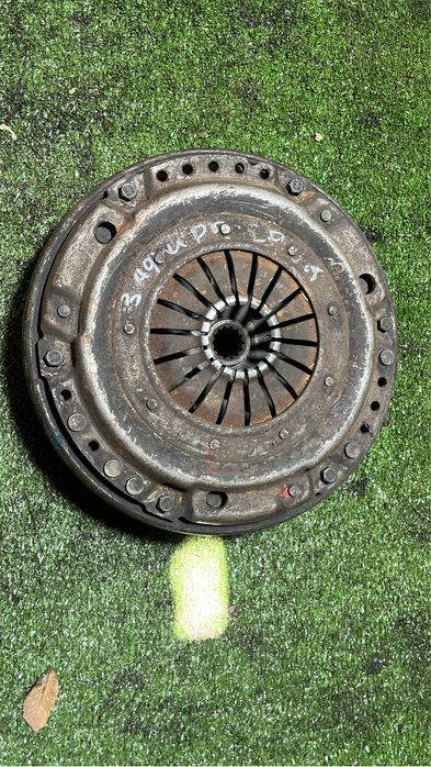 Маховик сцепления корзина в сборе