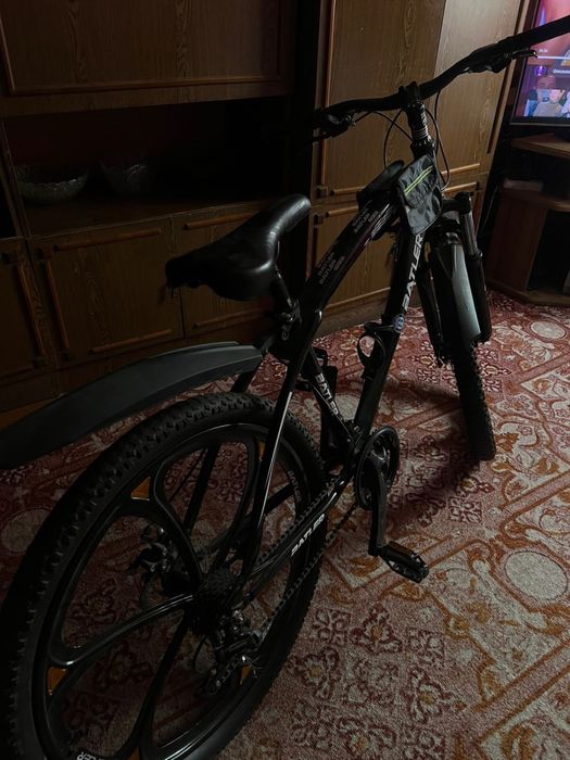 Продажа велосипеда, новый, в отличном состоянии