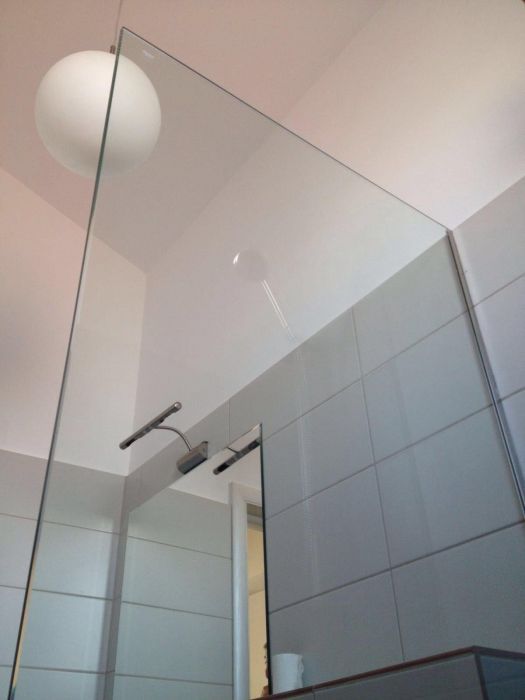 Cabine dus din sticla securizata sablata sau transparenta