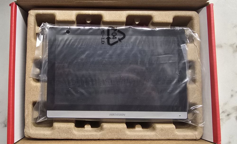 Продам HIKVISION экран DS-KH6350-WTE1

IP Video Intercom Indoor Statio