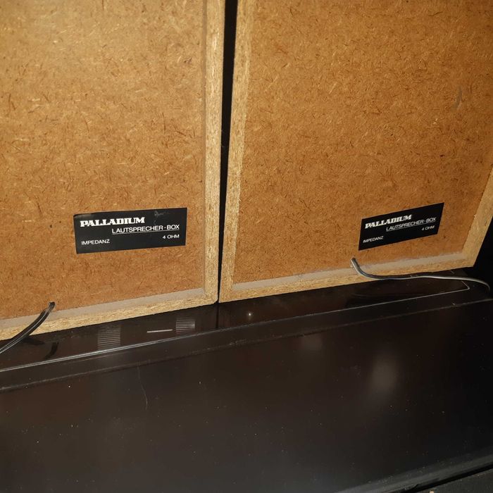 Радио касетофон и грамофон PALLADIUM  UKWMW POWER PACK