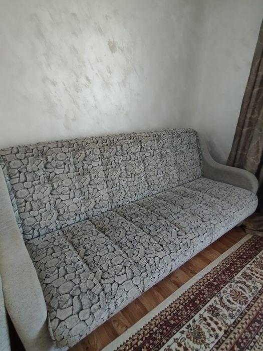 Диван раскладной!+2 кресла