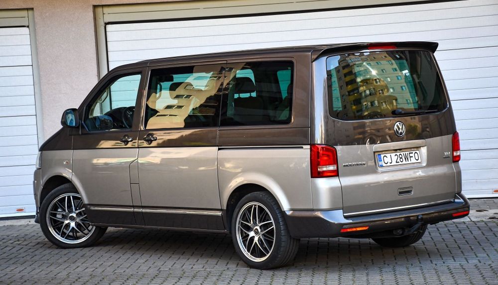 Multivan 2L Higeline 4x4