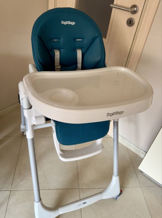 Детско столче за хранене Peg Perego Prima Pappa